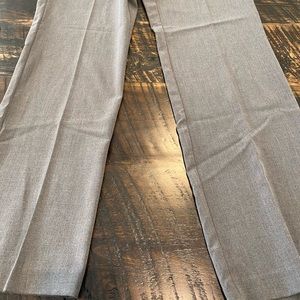 Express editor grey dress pants NWT